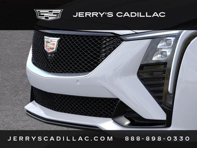 2026 Cadillac CT5-V Base