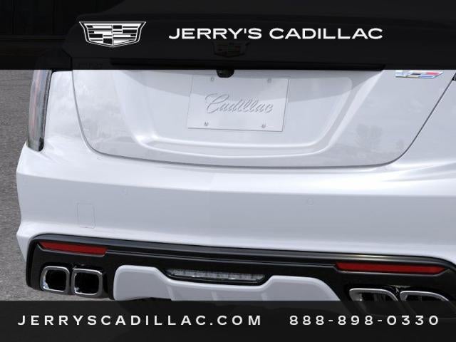 2026 Cadillac CT5-V Base