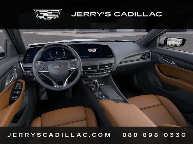 2026 Cadillac CT5-V Base