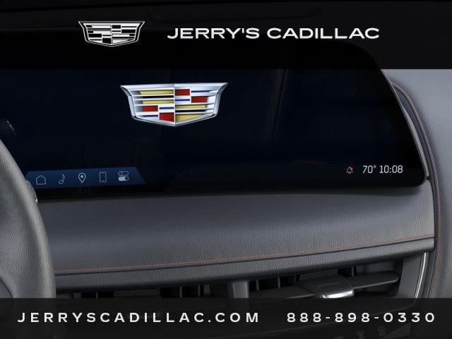 2026 Cadillac CT5-V Base