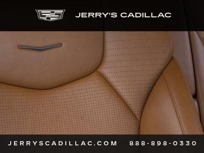 2026 Cadillac CT5-V Base