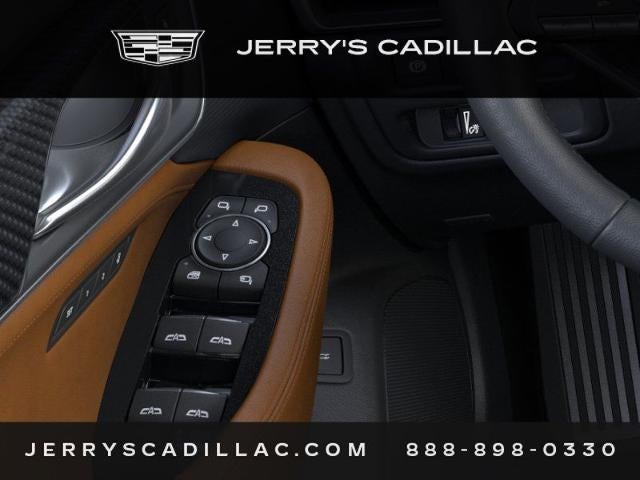 2026 Cadillac CT5-V Base