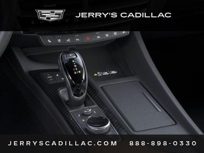 2026 Cadillac CT5-V Base