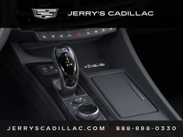 2026 Cadillac CT5-V Base