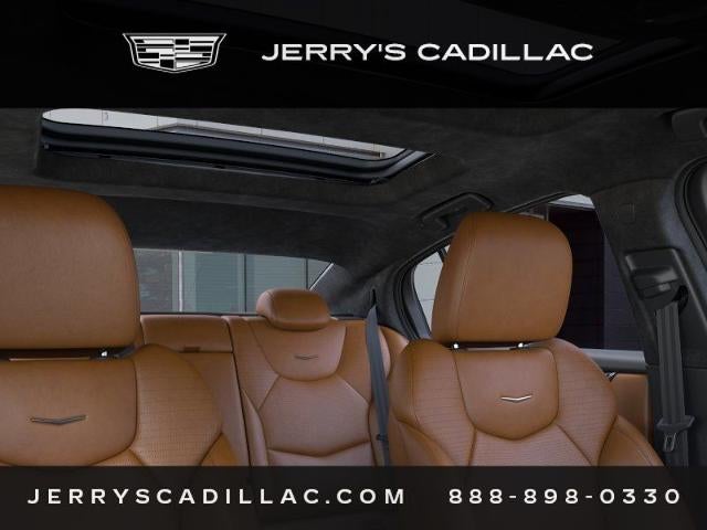 2026 Cadillac CT5-V Base