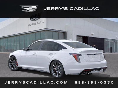 2026 Cadillac CT5-V Base