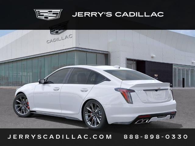 2026 Cadillac CT5-V Base