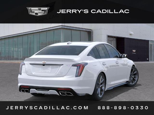 2026 Cadillac CT5-V Base