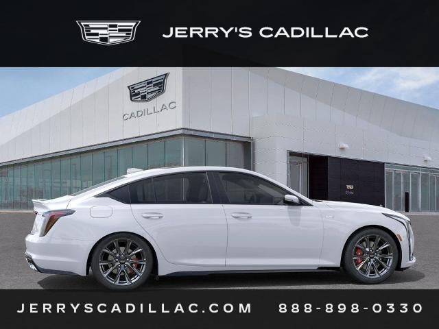 2026 Cadillac CT5-V Base