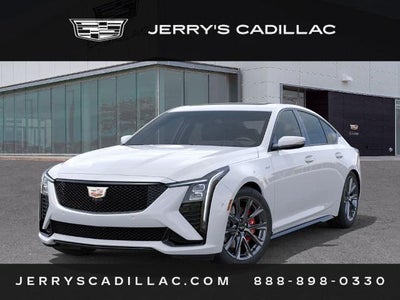 2026 Cadillac CT5-V Base