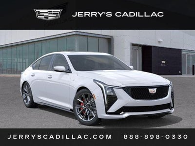 2026 Cadillac CT5-V Base