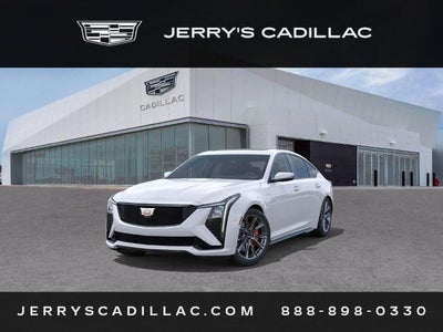 2026 Cadillac CT5-V Base