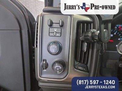 2019 Chevrolet Silverado 2500 HD High Country