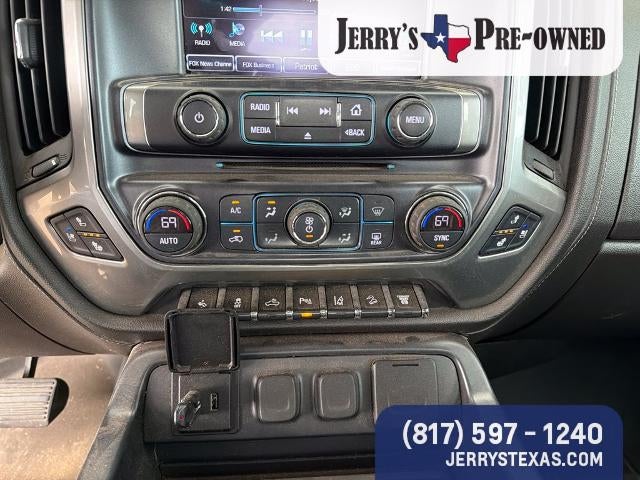 2018 Chevrolet Silverado 2500 HD LTZ