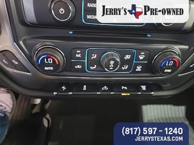 2016 Chevrolet Silverado 3500 HD LTZ