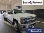 2016 Chevrolet Silverado 3500 HD LTZ