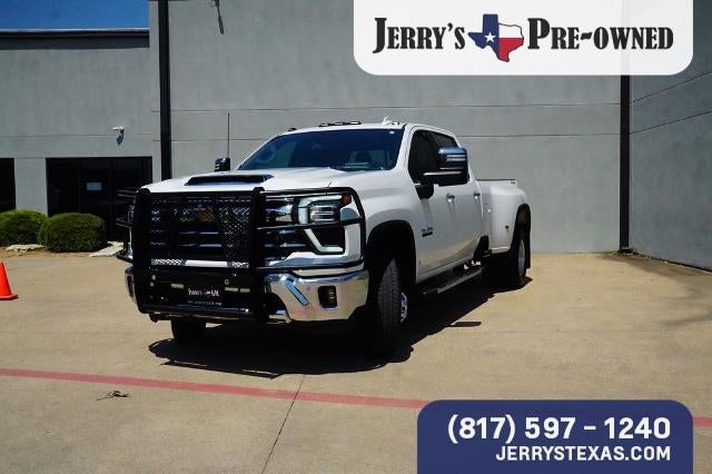 2025 Chevrolet Silverado 3500 HD LTZ DRW
