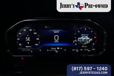 2025 Chevrolet Silverado 3500 HD LTZ DRW