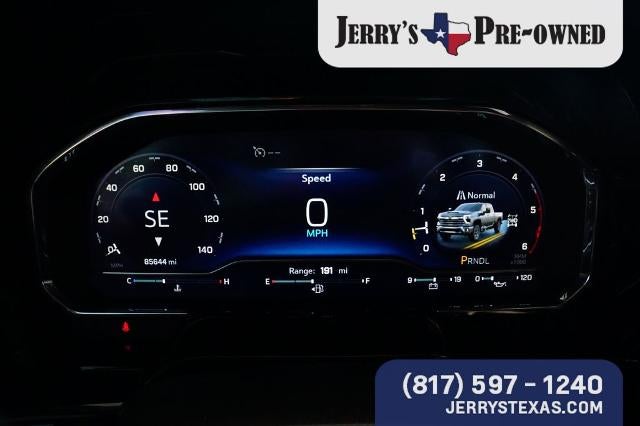 2025 Chevrolet Silverado 3500 HD LTZ DRW