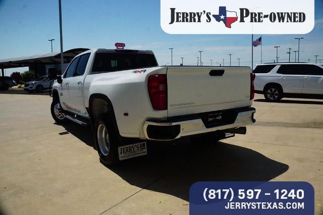 2025 Chevrolet Silverado 3500 HD LTZ DRW