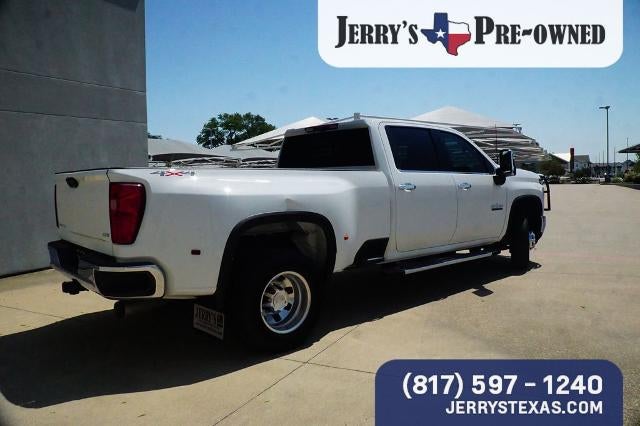 2025 Chevrolet Silverado 3500 HD LTZ DRW