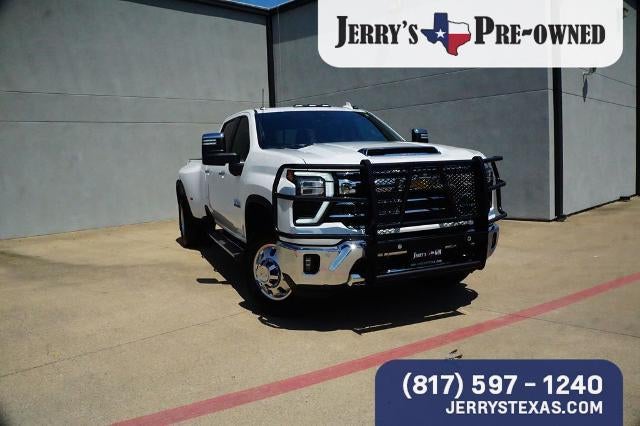 2025 Chevrolet Silverado 3500 HD LTZ DRW