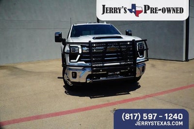 2025 Chevrolet Silverado 3500 HD LTZ DRW