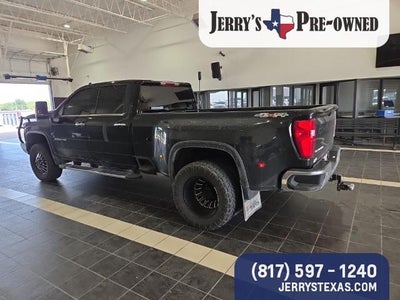 2025 Chevrolet Silverado 3500 HD LTZ DRW