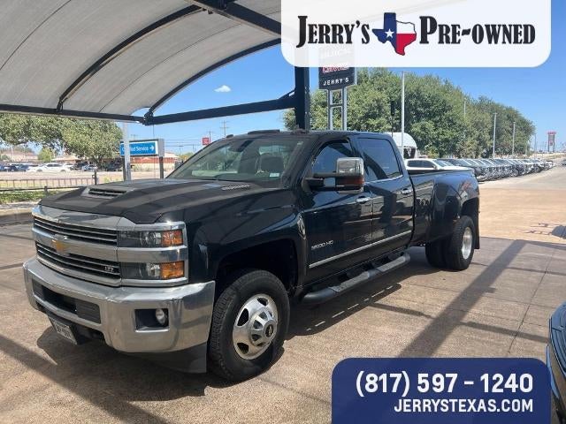 2019 Chevrolet Silverado 3500 HD LTZ
