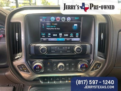 2019 Chevrolet Silverado 3500 HD LTZ