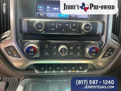 2019 Chevrolet Silverado 3500 HD LTZ