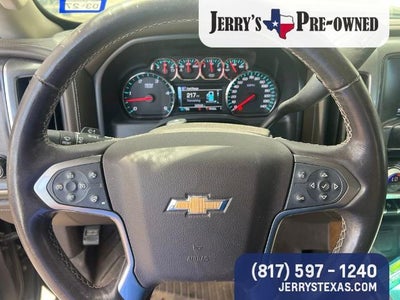 2019 Chevrolet Silverado 3500 HD LTZ