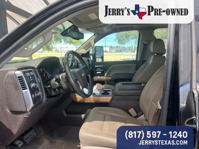 2019 Chevrolet Silverado 3500 HD LTZ