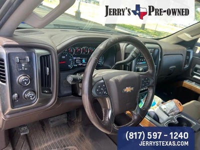 2019 Chevrolet Silverado 3500 HD LTZ