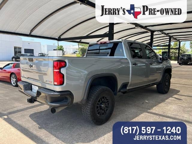 2025 Chevrolet Silverado 2500 HD ZR2