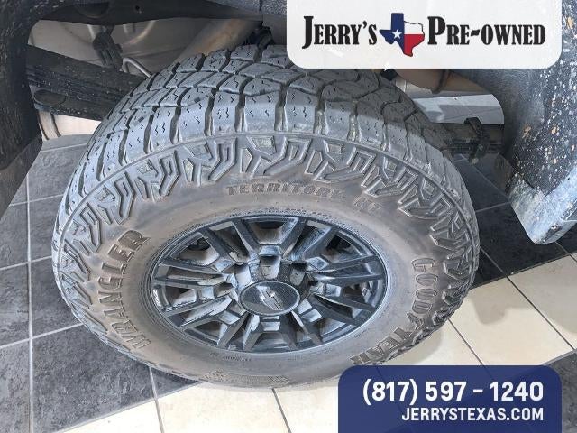 2025 Chevrolet Silverado 2500 HD ZR2