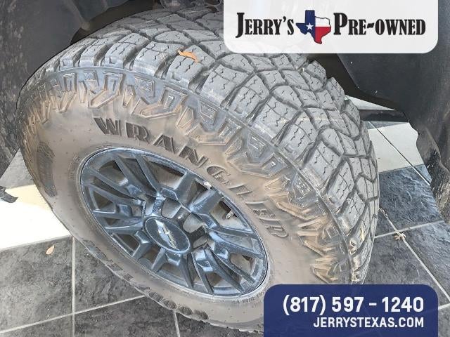 2025 Chevrolet Silverado 2500 HD ZR2