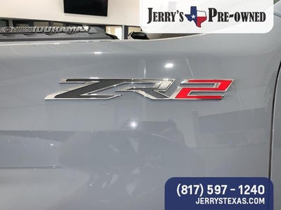 2025 Chevrolet Silverado 2500 HD ZR2