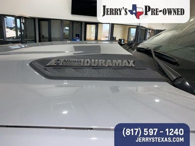 2025 Chevrolet Silverado 2500 HD ZR2