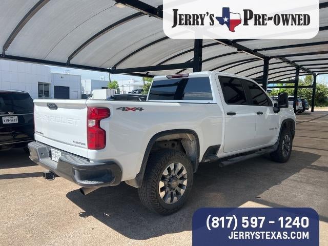 2023 Chevrolet Silverado 2500 HD Custom