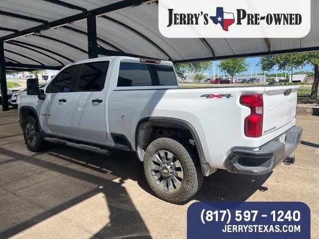 2023 Chevrolet Silverado 2500 HD Custom