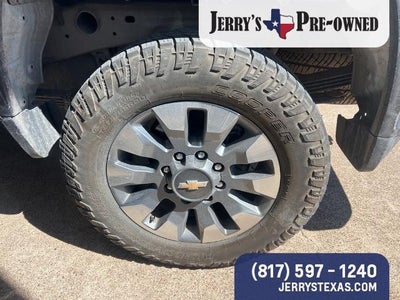 2023 Chevrolet Silverado 2500 HD Custom