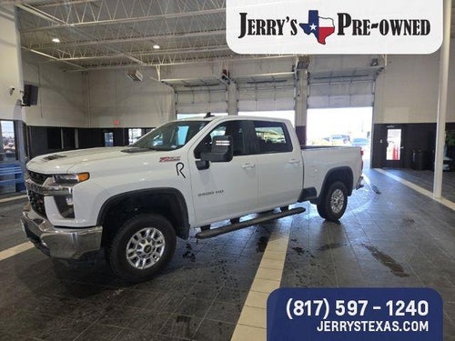 2023 Chevrolet Silverado 2500 HD LT