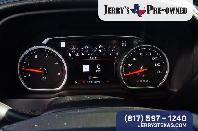 2022 Chevrolet Silverado 2500 HD High Country