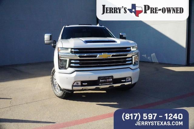2022 Chevrolet Silverado 2500 HD High Country