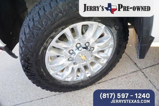 2022 Chevrolet Silverado 2500 HD High Country