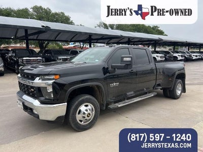 2022 Chevrolet Silverado 3500 HD LT DRW