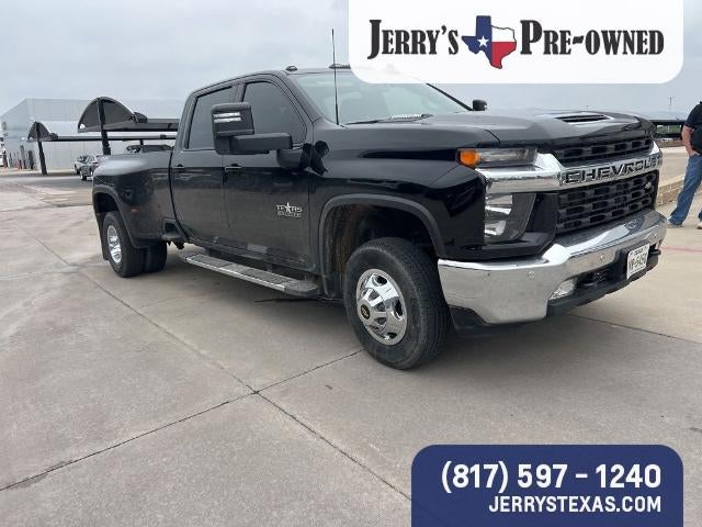 2022 Chevrolet Silverado 3500 HD LT DRW