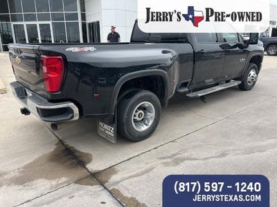 2022 Chevrolet Silverado 3500 HD LT DRW