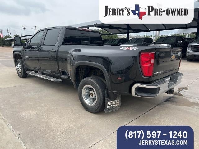 2022 Chevrolet Silverado 3500 HD LT DRW